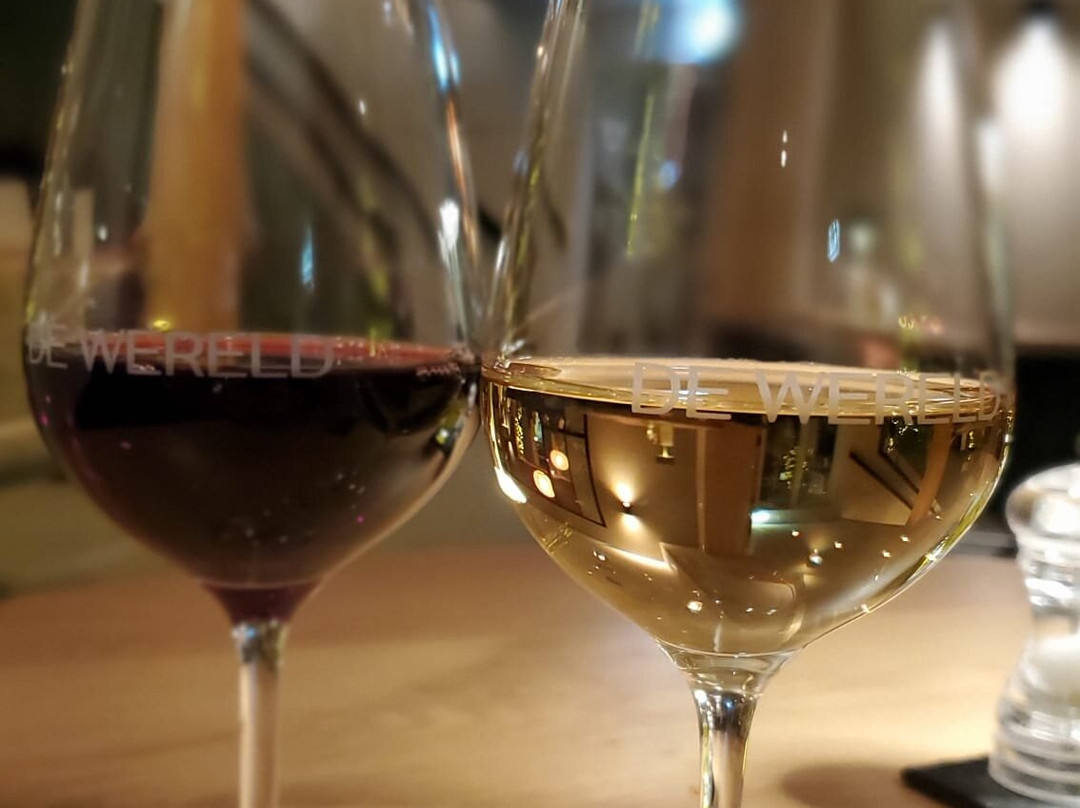 Hotel de Wereld主图