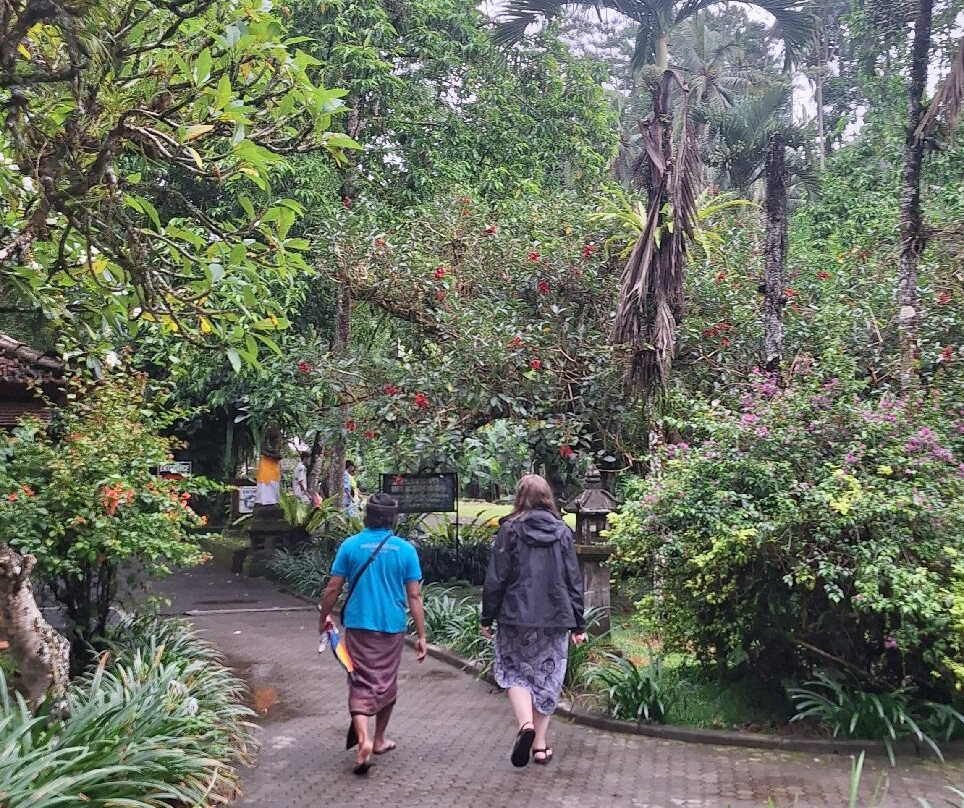 Bali Viaje-Batubulan必去景点