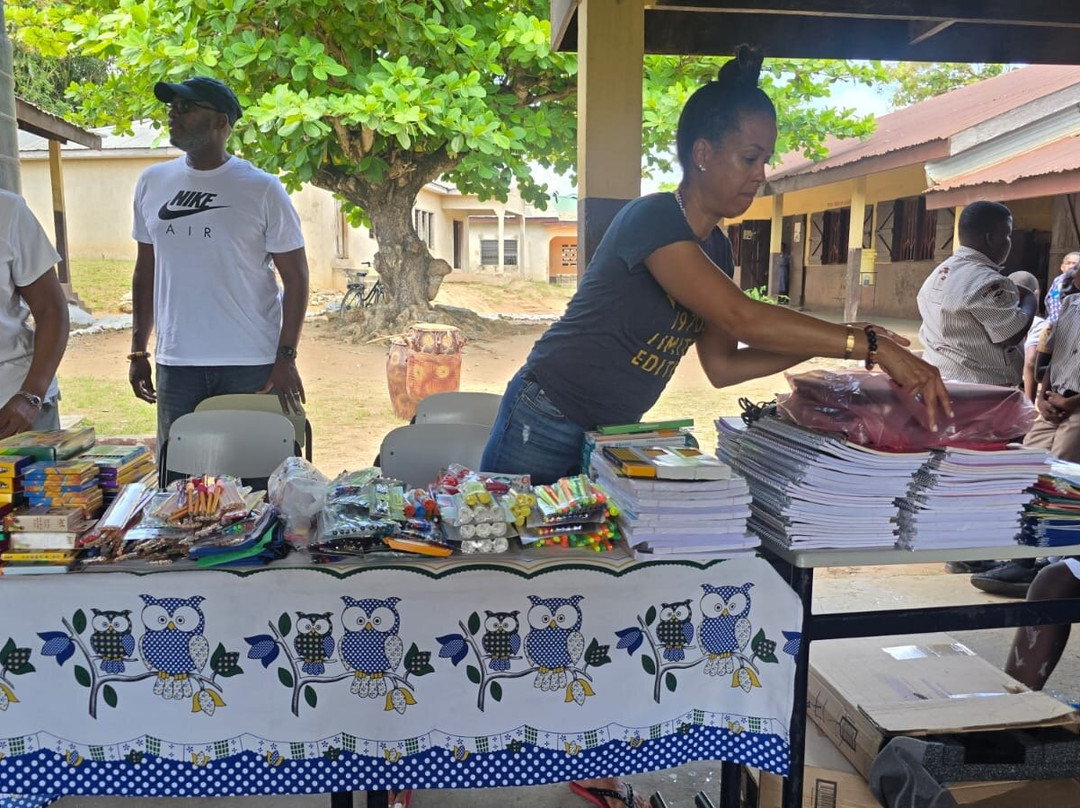 Hausa Tours-阿克拉必去景点