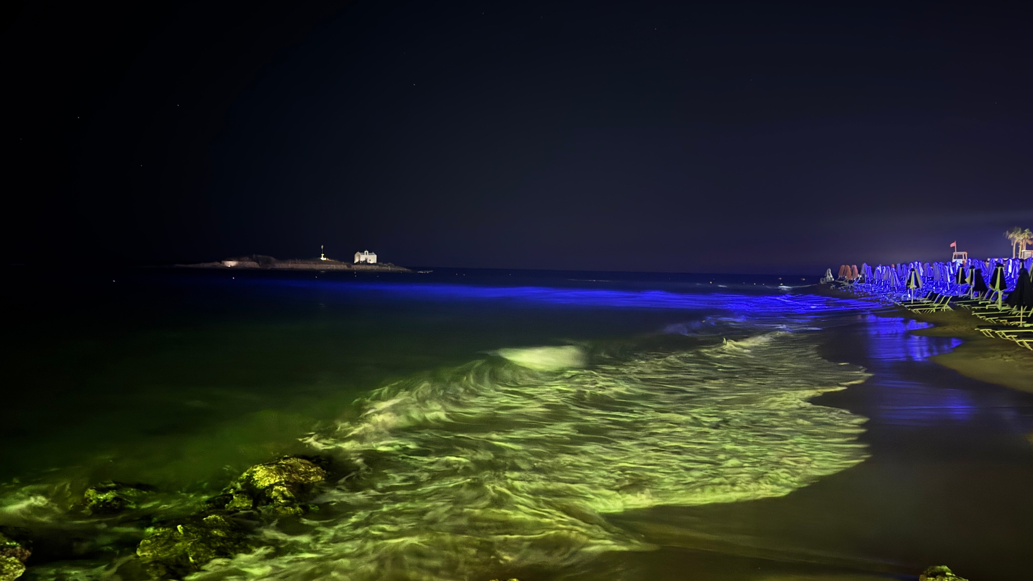 The Noverian Scenic Crete 5* Hilltop Villa Resort & Spa-泳池