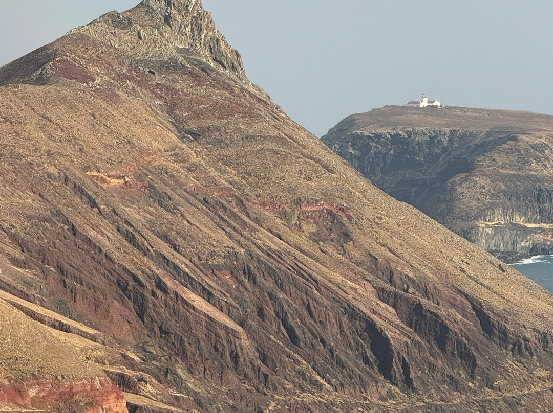 Portela Viewpoint-Porto Santo Island必去景点