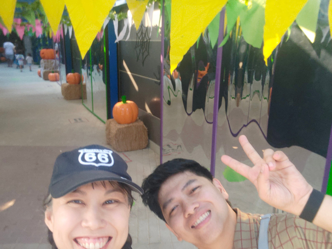 Legoland Dubai-迪拜必去景点