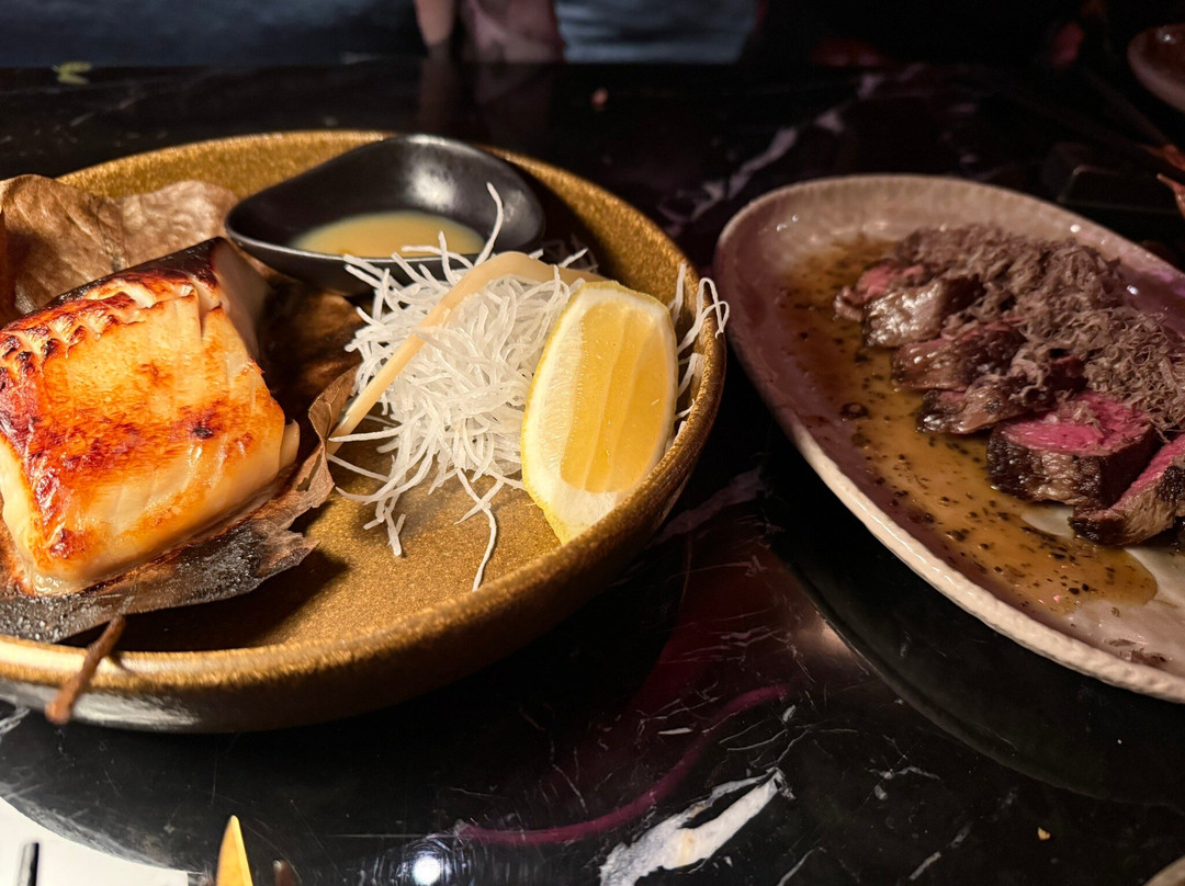 Hato - Fine Asian Cuisine