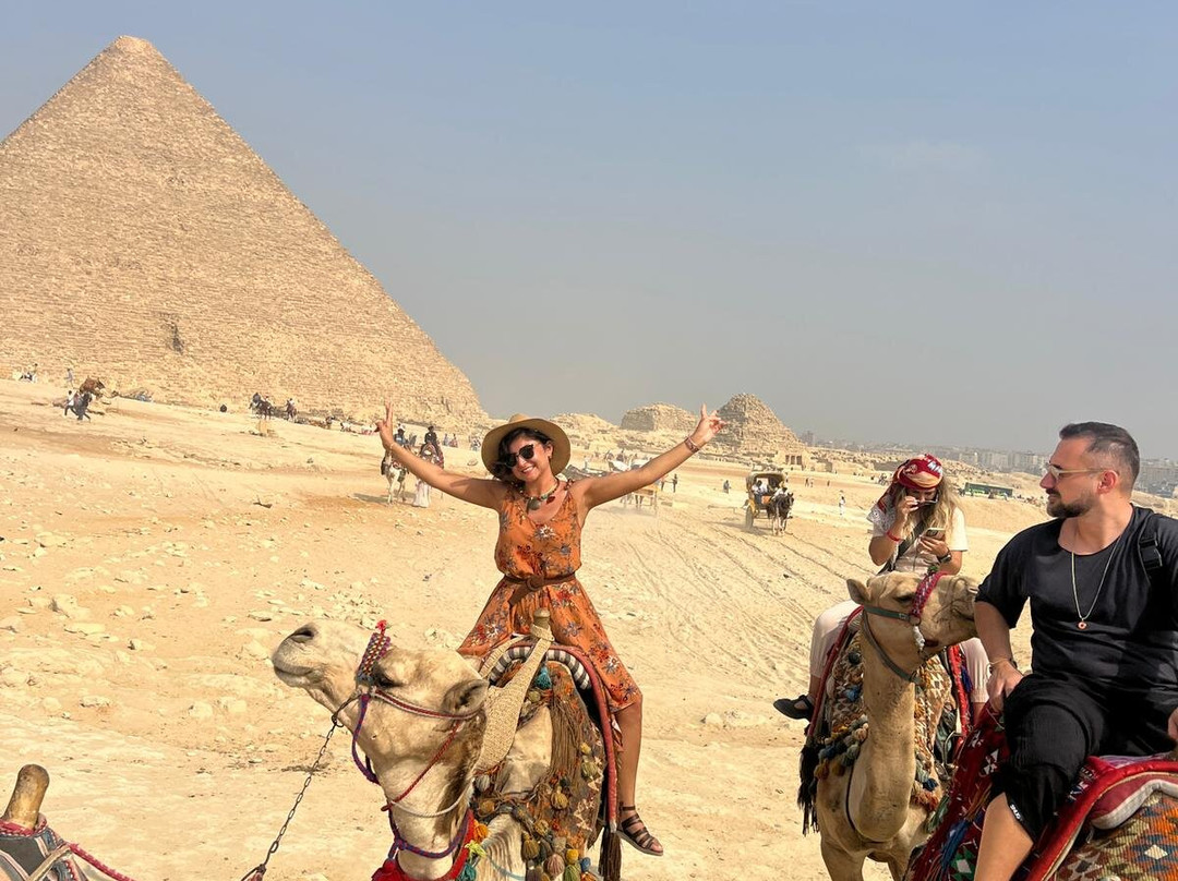 Taxi Transfer Yousif Eldeeb-Safaga必去景点