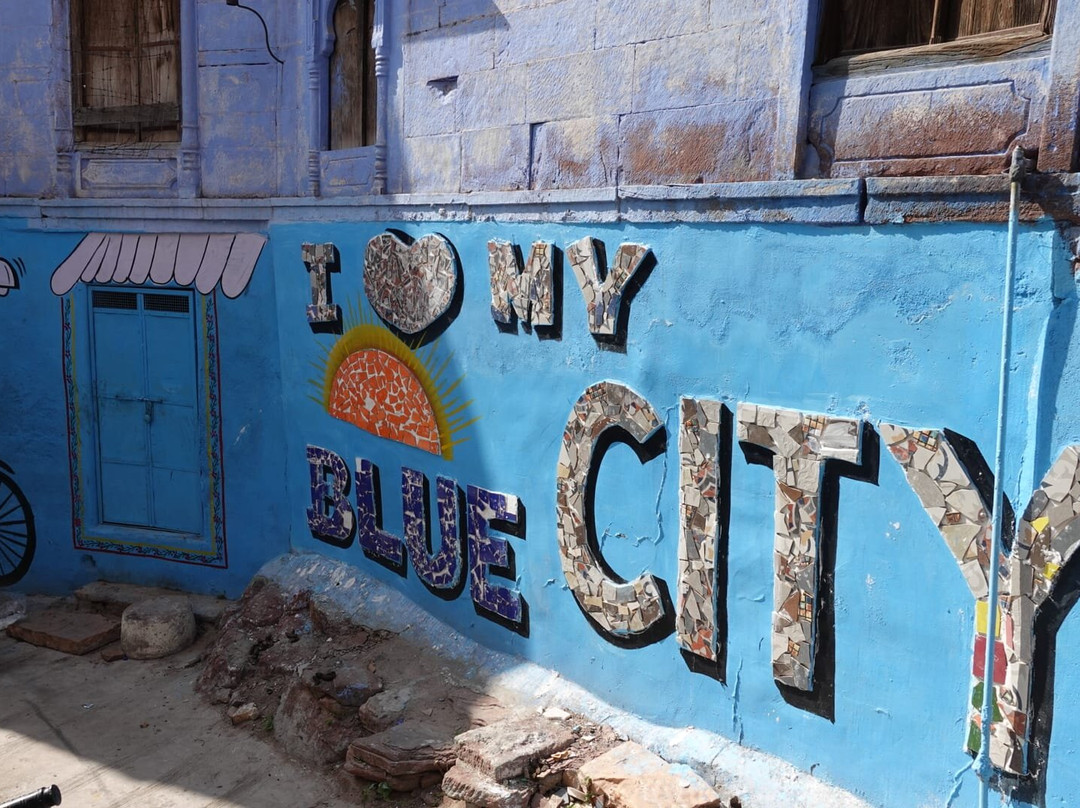 Rajasthan Pari Tours-斋蒲尔必去景点