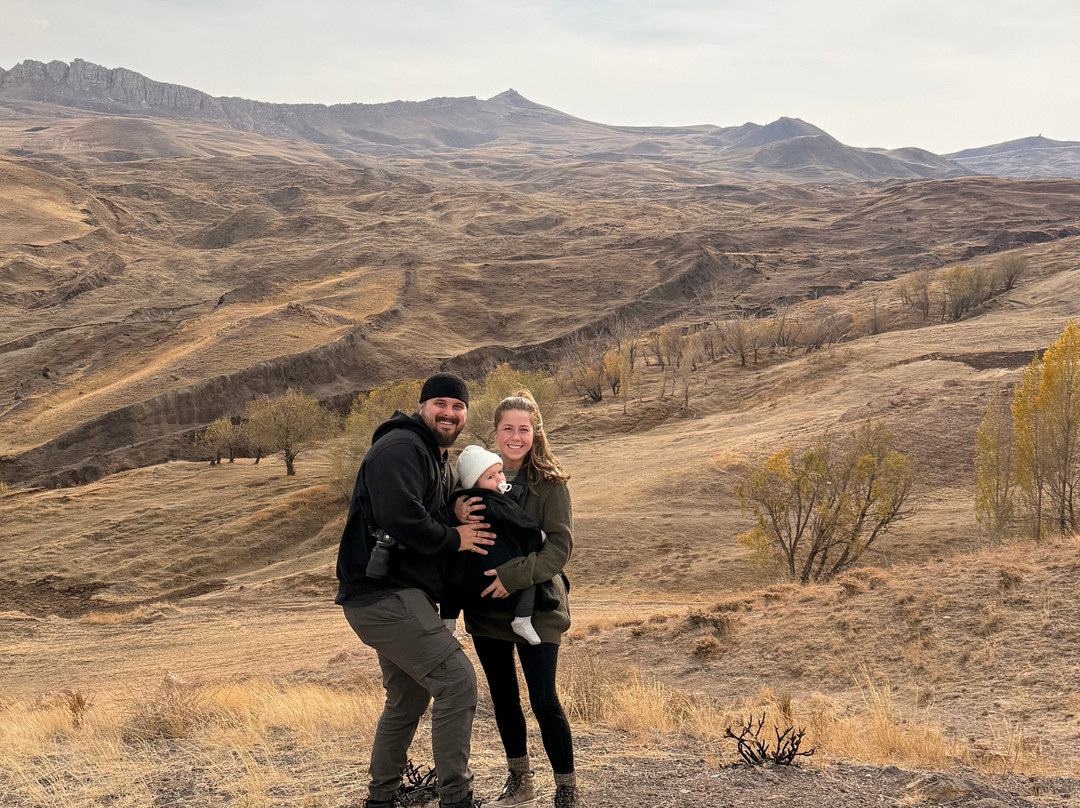 Noah's Ark site-Dogubeyazit必去景点