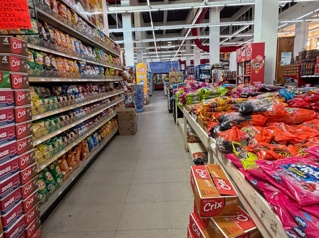 Mattai's the Food Market-乔治城必去景点