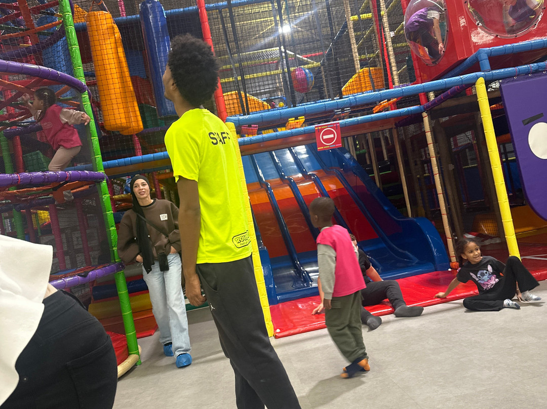 Royal Kids Roissy en Brie-Roissy-en-Brie必去景点