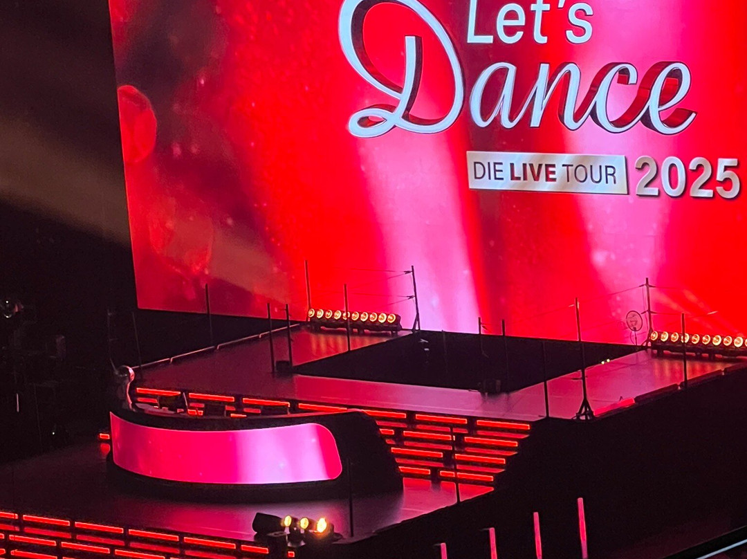 Rudolf Weber-Arena-奥伯豪森必去景点