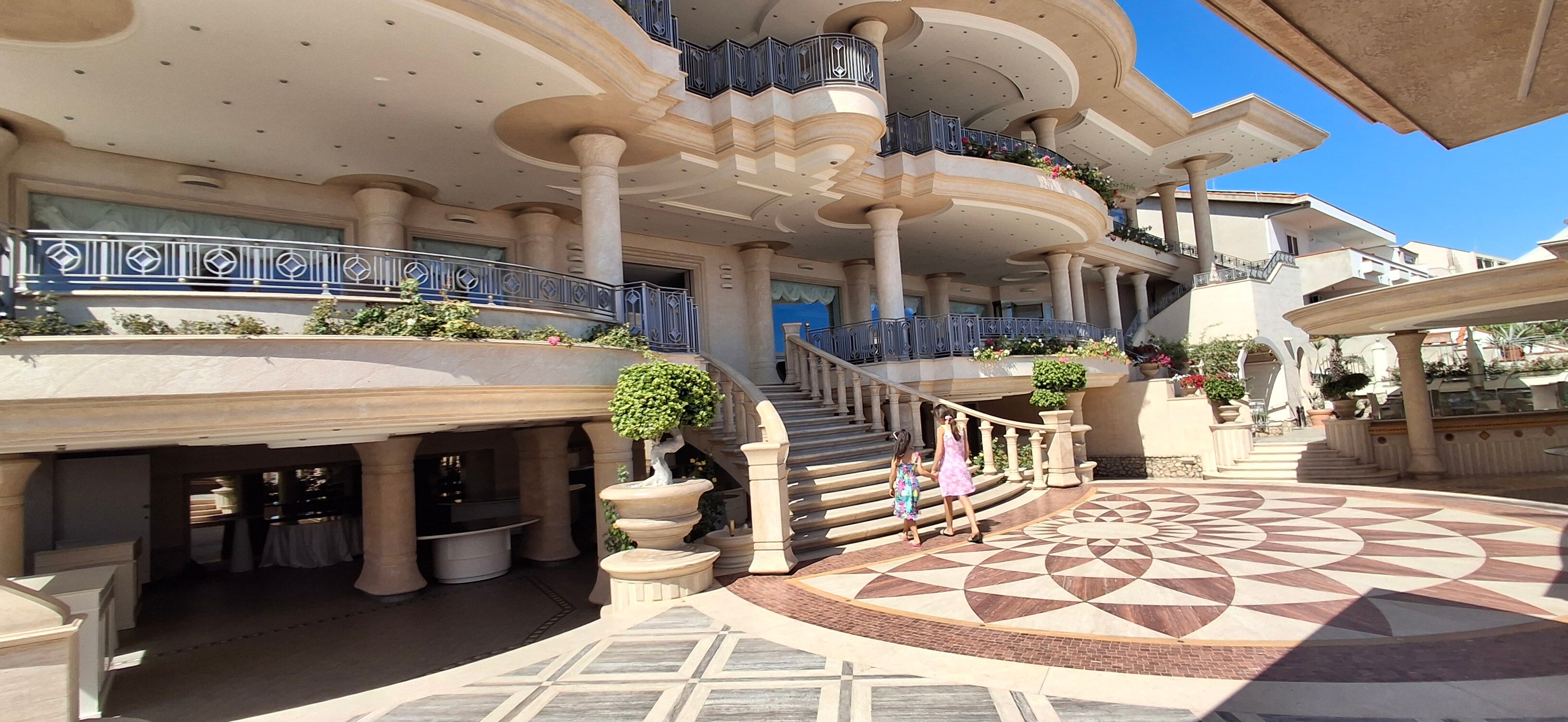 Sabbia D'oro Hotel-官方