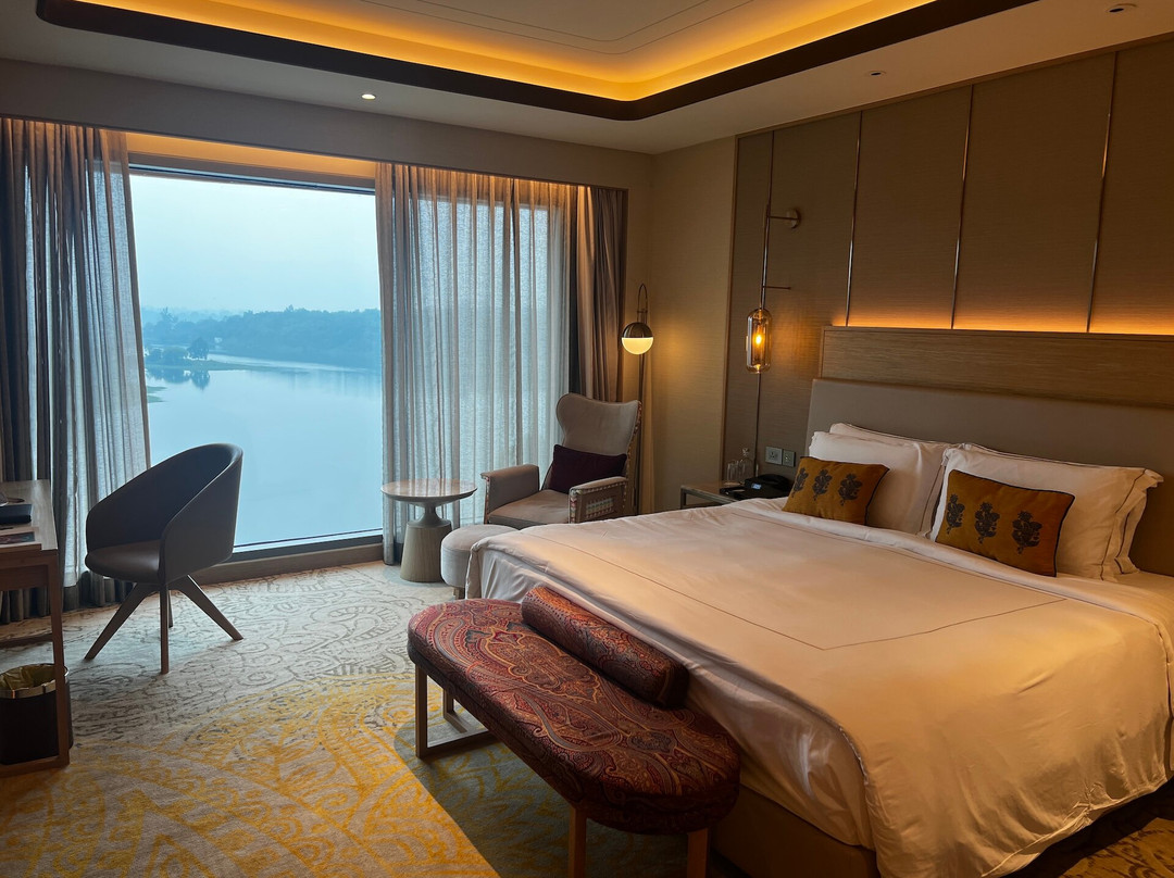 Taj Lakefront Bhopal主图