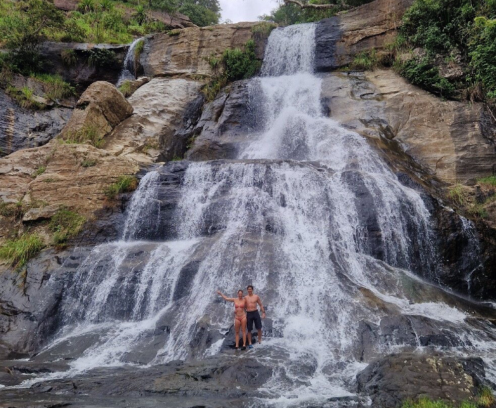 MERVEILLES DU SRI LANKA-Koslanda必去景点