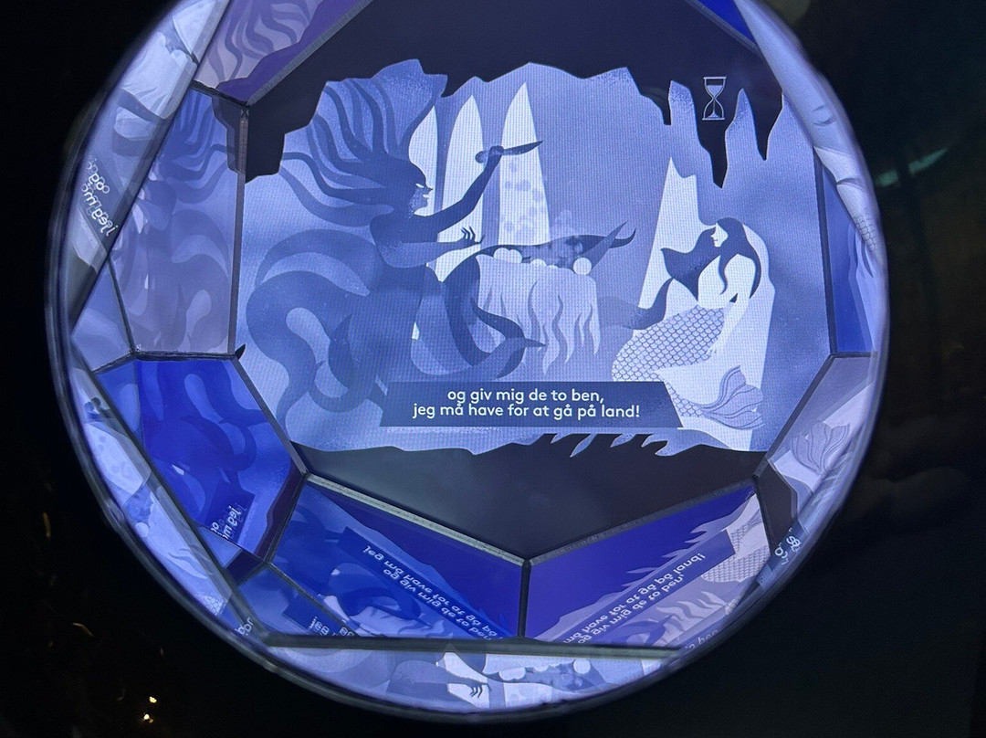 安徒生博物馆-欧登塞必去景点