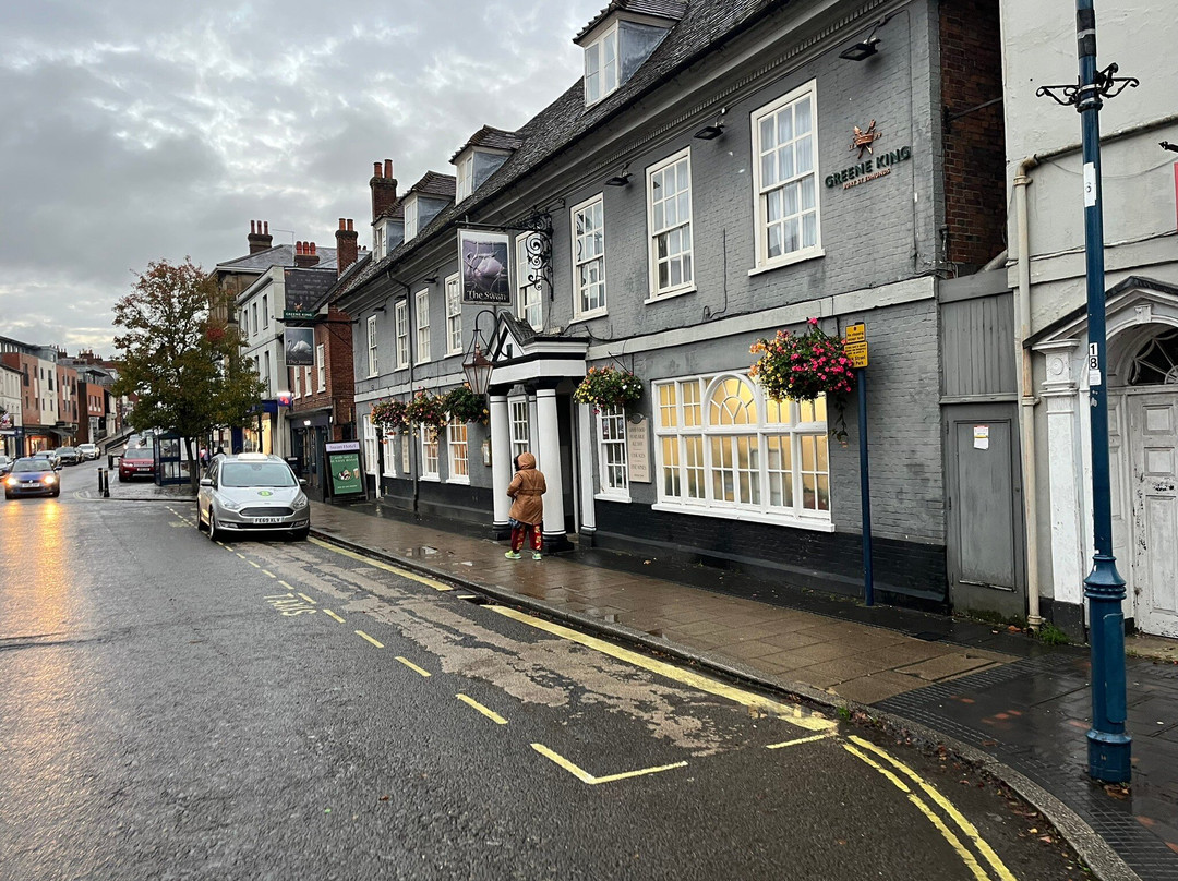 Swan Hotel by Greene King Inns主图