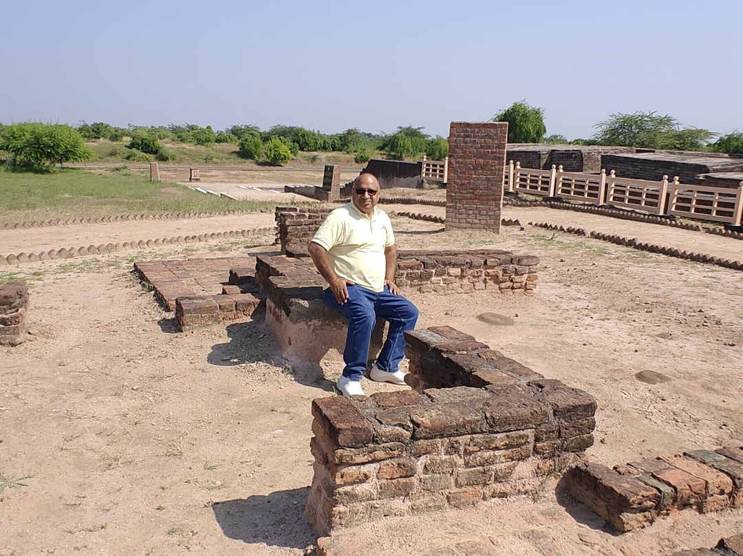 Lothal-Dholka必去景点