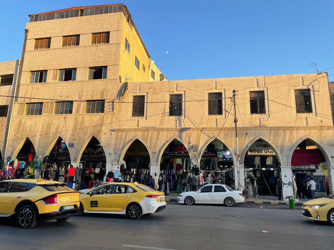 Al Balad – Downtown Amman-安曼必去景点