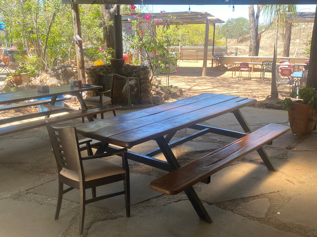 Pats Gems Tourist Fossicking Park-Sapphire必去景点