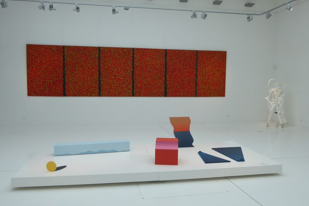 Four Domes Pavilion-弗罗茨瓦夫必去景点