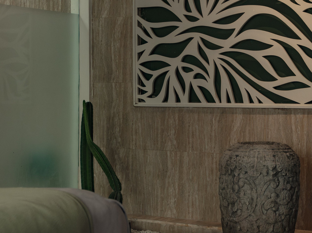 巴厘岛伊妮维恩别墅主图