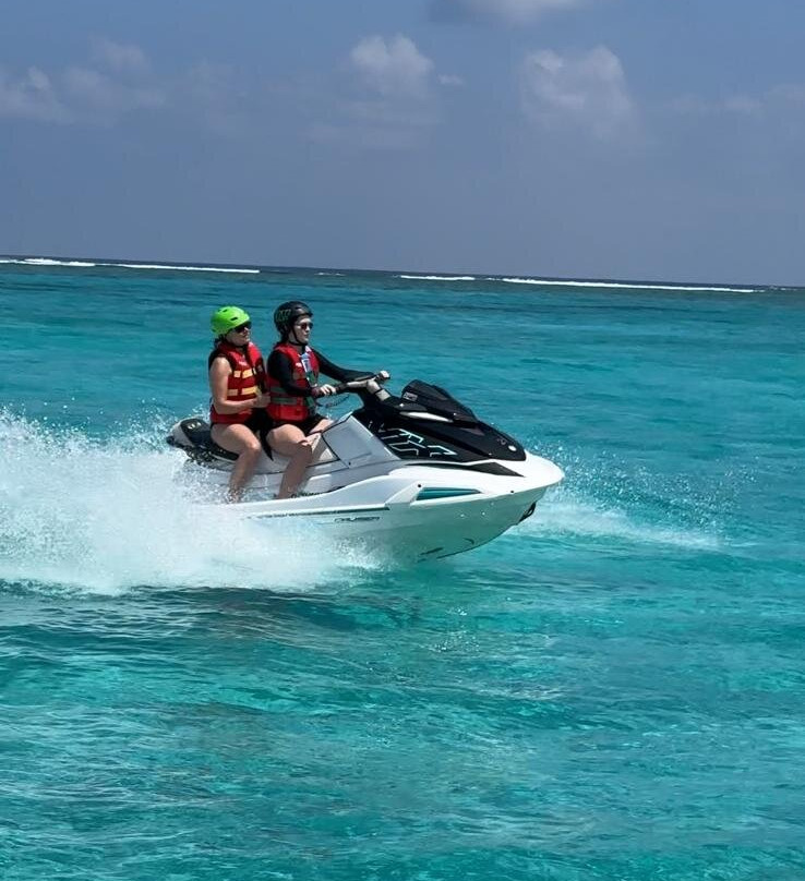 Euro-Divers Meeru-蜜月岛必去景点