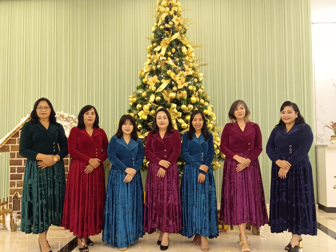 Luwansa Hotel and Convention Center Manado主图