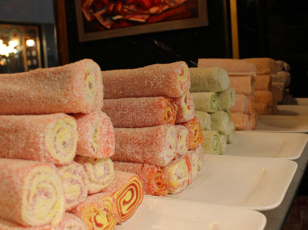 Estambul Baklavas & Delicias Turcas