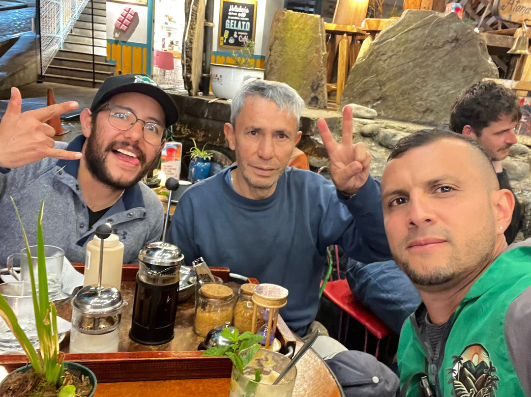 Rutas Cafeteras Tours-Circasia必去景点