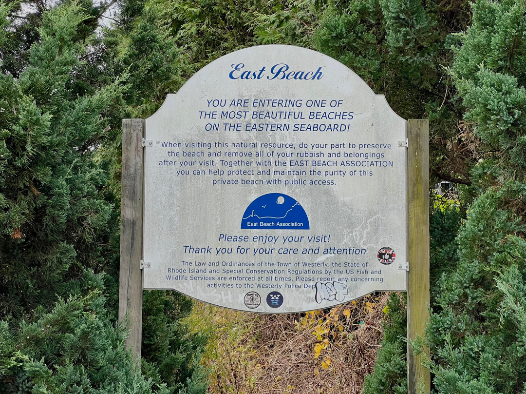 East Beach-Charlestown必去景点