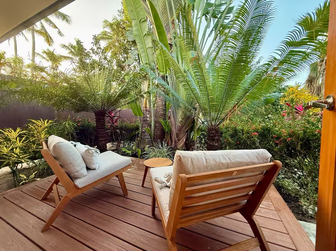 Mokusiga Villas Fiji