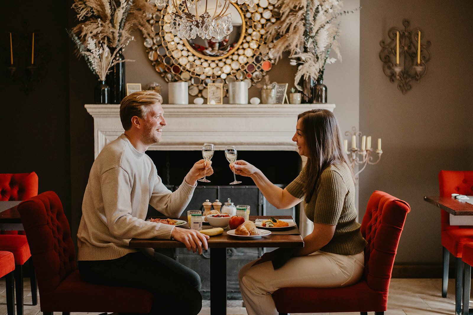 Château d'Urspelt-餐饮