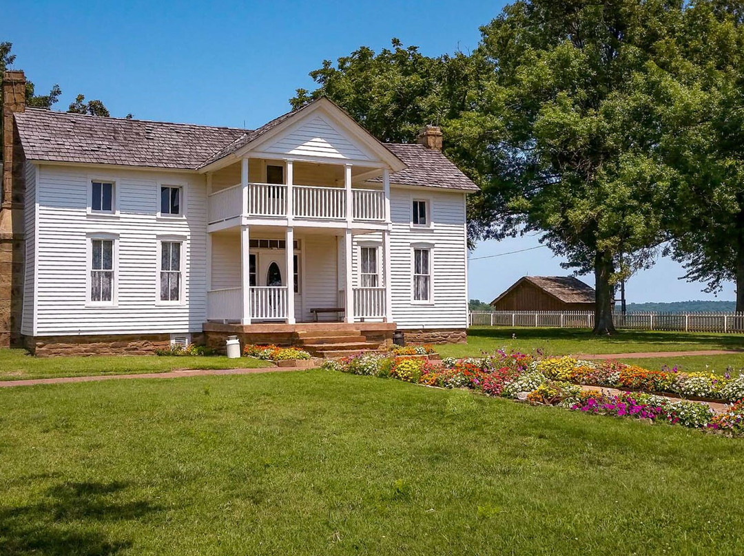 Will Rogers Birthplace Ranch-Oologah必去景点