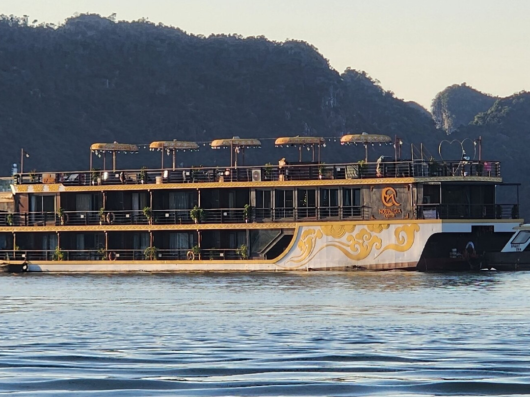 Nostalgia Cruise-团洲岛必去景点