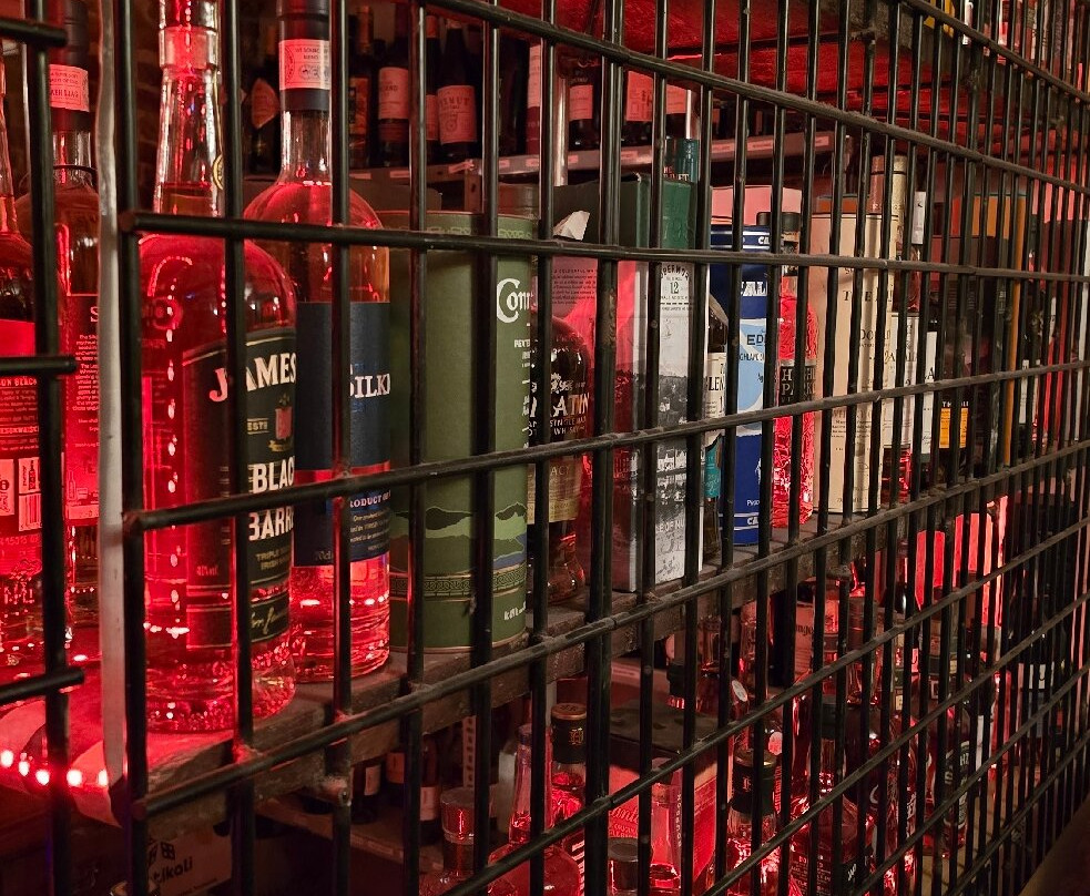 1862 Dry Bar-马德里必去景点