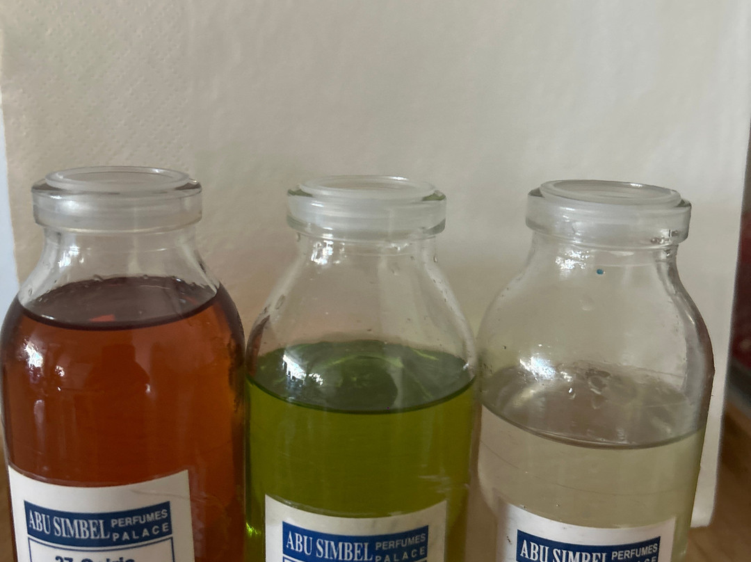 Abu Simbel Perfume Palace-Aswan 1必去景点