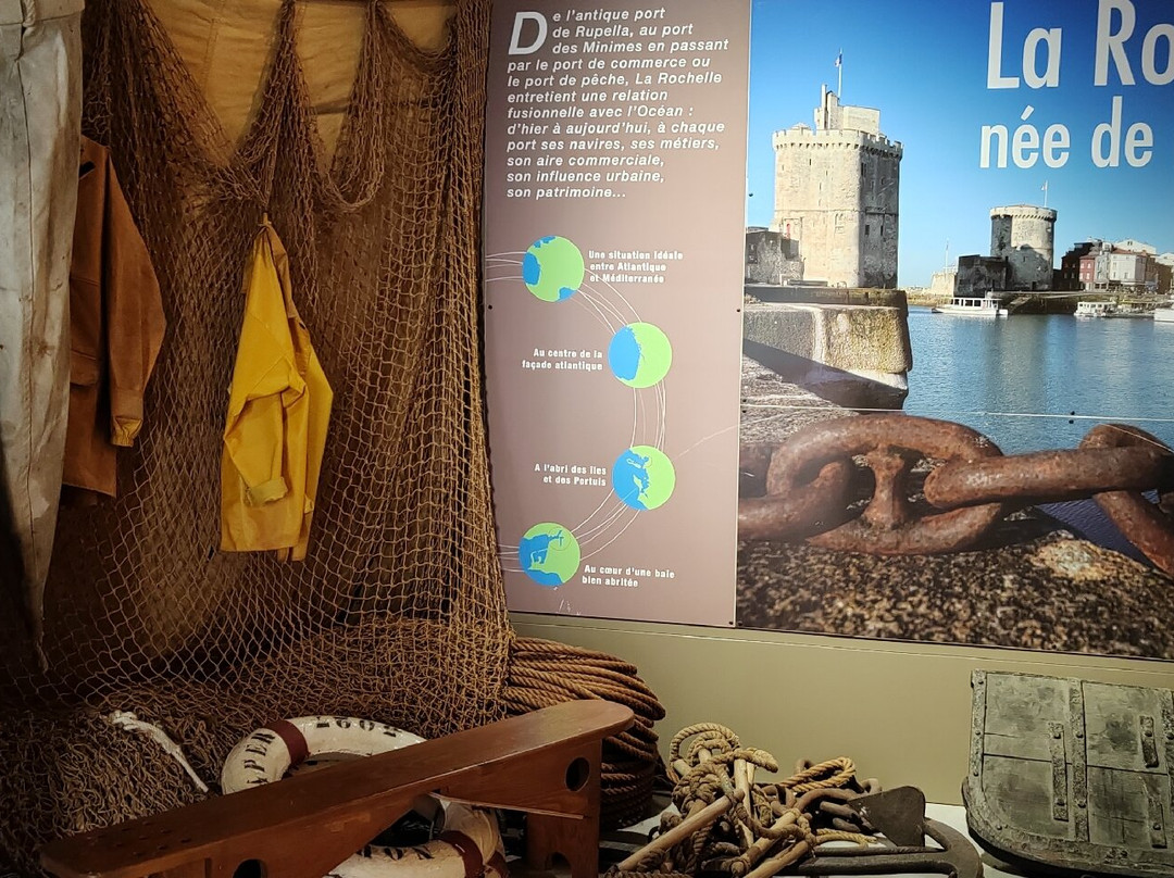Musée Maritime de La Rochelle-拉罗谢尔必去景点