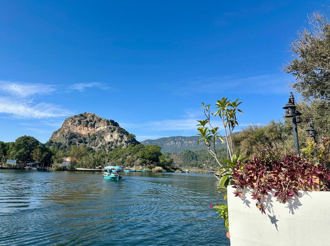 Lycian Rock Tombs-达利安必去景点