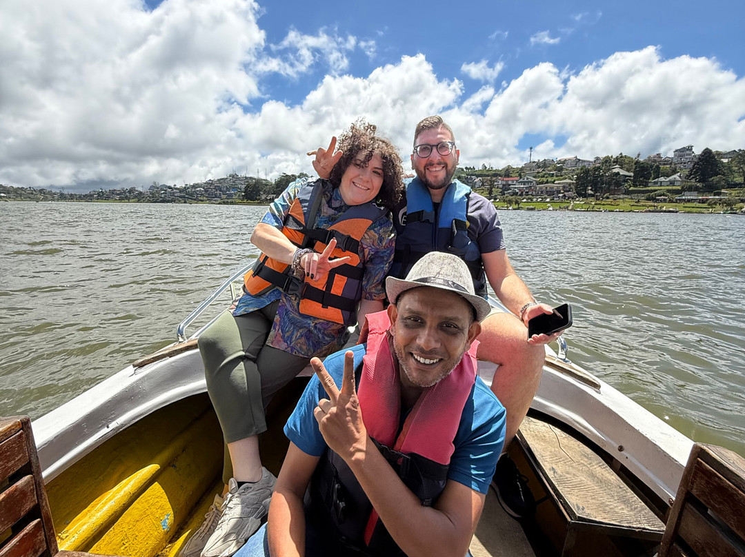 Private Tour Guide in Sri Lanka-科伦坡必去景点