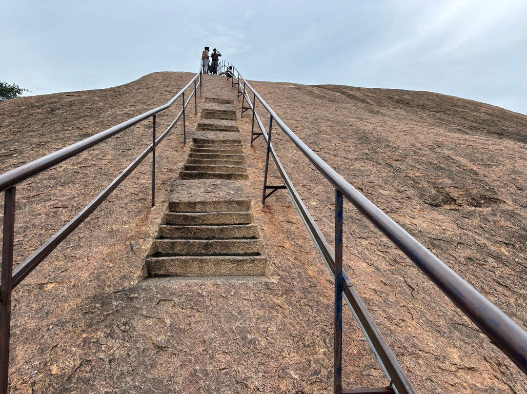 Samanar Hills-马杜赖必去景点