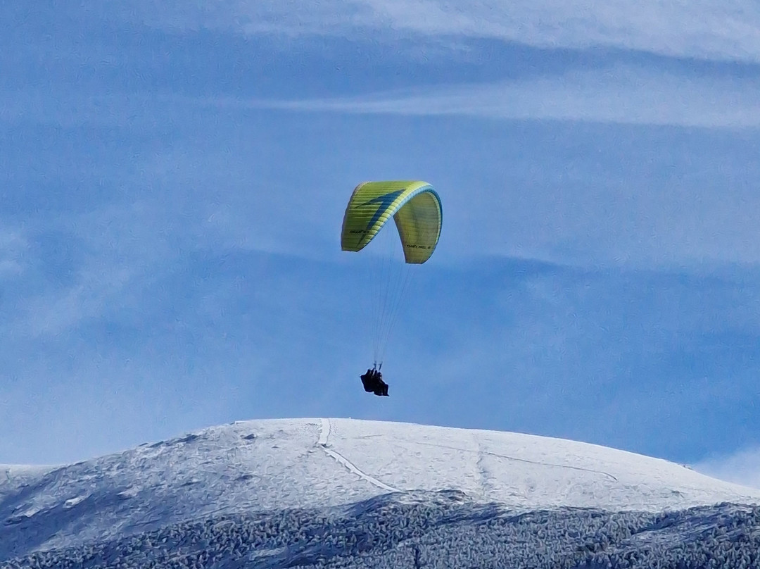 DParapente-埃尔埃斯科里亚尔必去景点