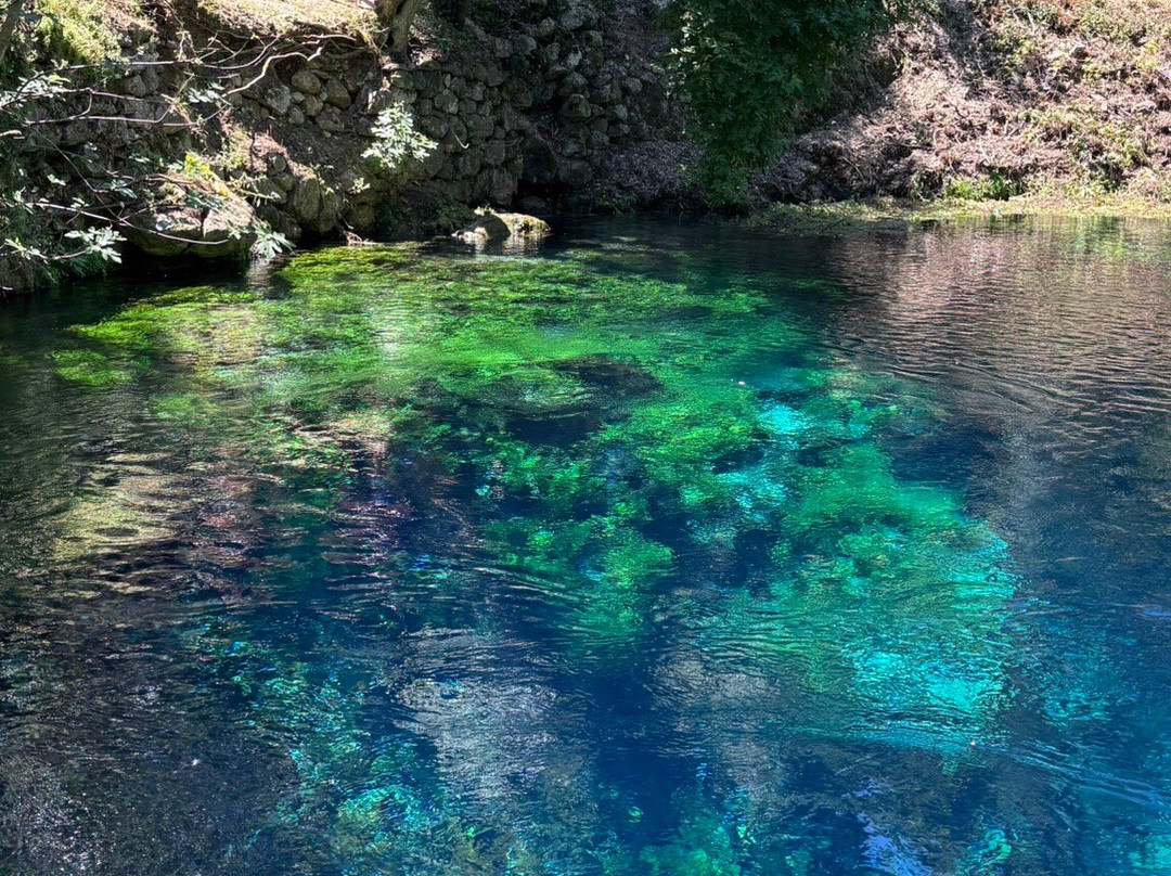 Sorgente della Morìca di Stifone-Narni必去景点