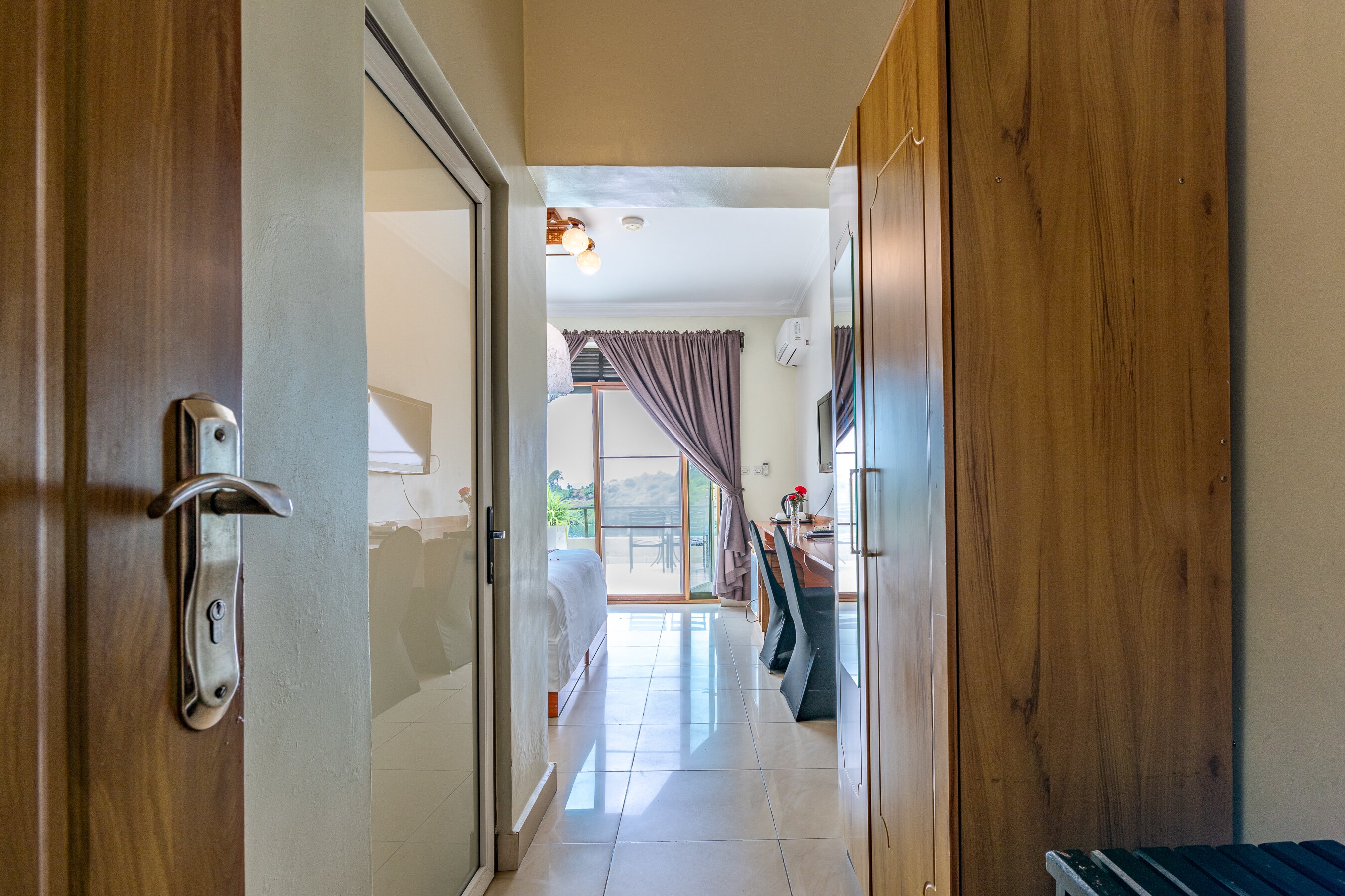 Moriah Hill Resort-客卧