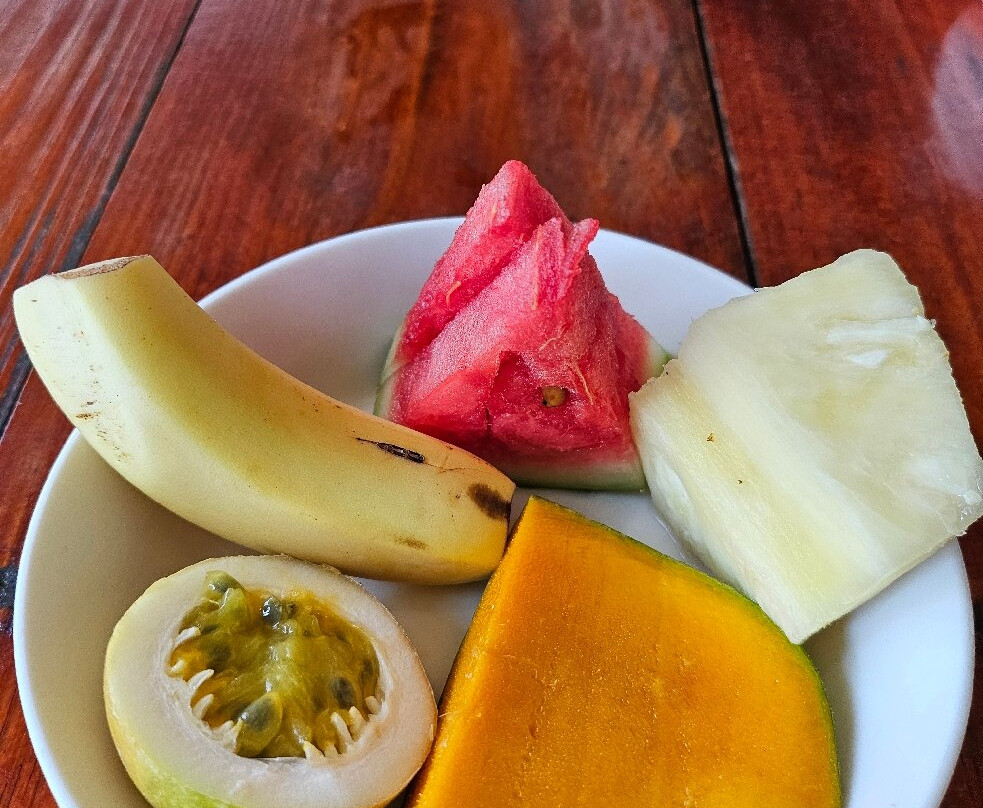 Babalao Bungalows主图