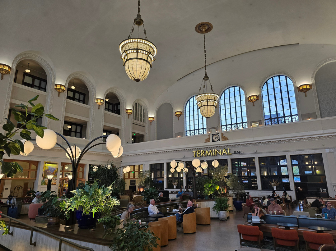 Denver Union Station-丹佛必去景点