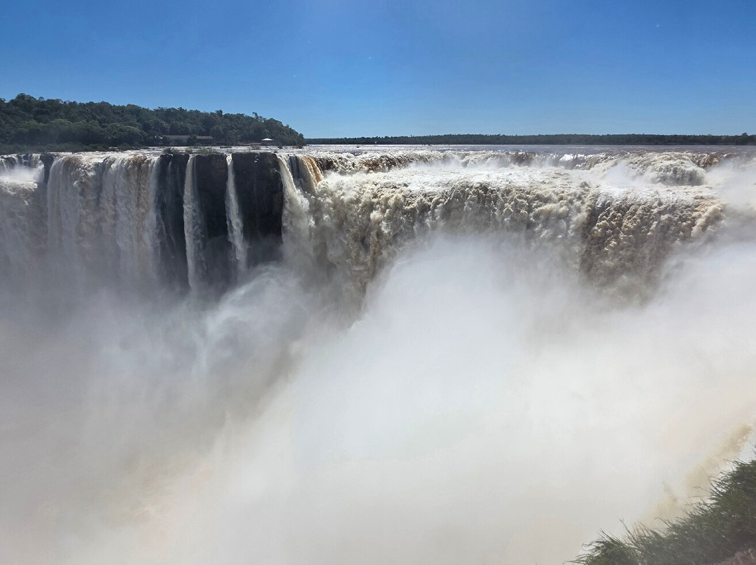 Passeio Tur-伊瓜苏必去景点