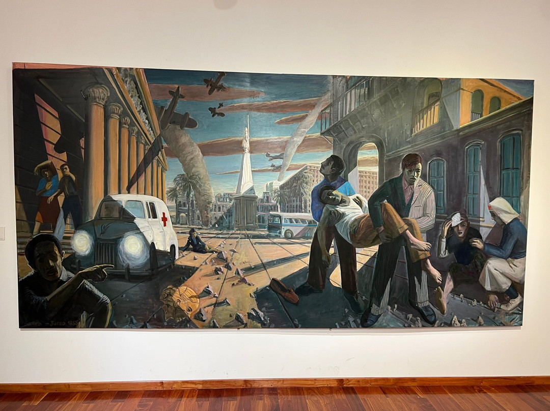 Museo Provincial de Bellas Artes Franklin Rawson-圣胡安省必去景点