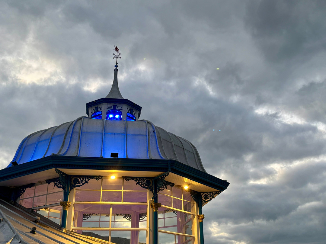 Llandudno Pier-兰迪德诺必去景点