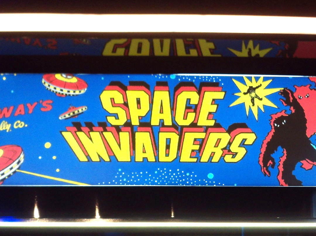 Oxo - Museo Del Videojuego Málaga-马拉加必去景点