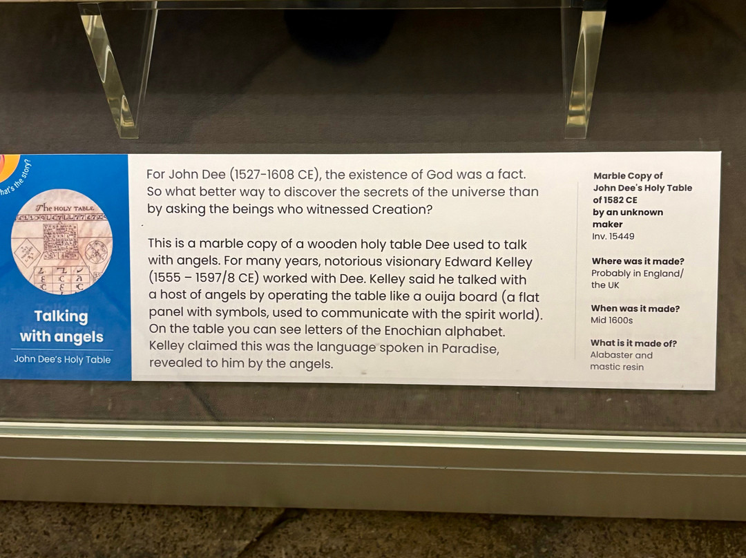 History of Science Museum-牛津必去景点