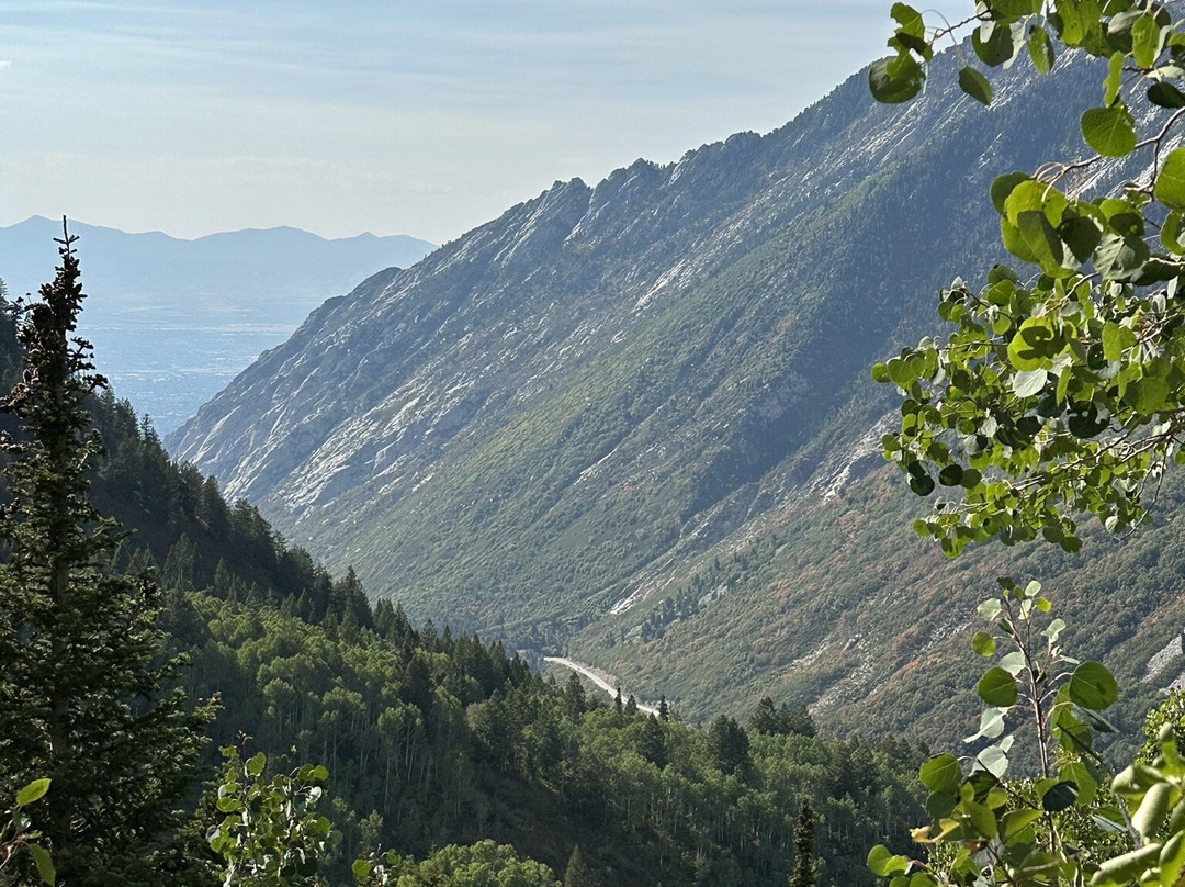 Red Pine Lake-帕克城必去景点