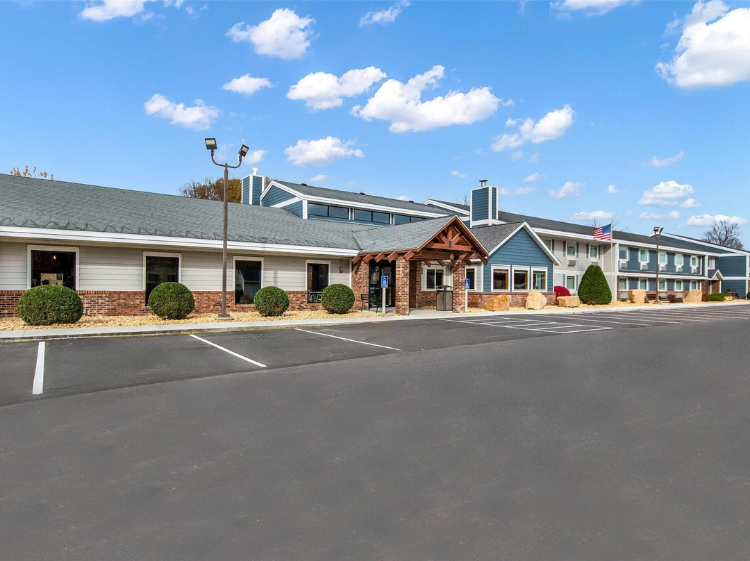 Gaylord酒店住宿-Americinn Motel & Suites St. Peter